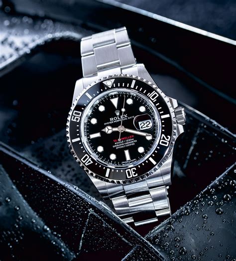 rolex dichtigkeitsprüfung|Rolex dive watch review.